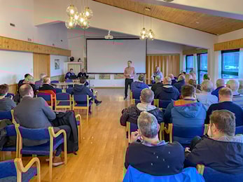 ÅRSMØTE IL HØDD OG NY TURNGRUPPE